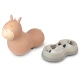 Бебешка играчка за бутане Air Hopper II Moka  - 3