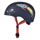 Детска предпазна каска за велосипед Helmet Rocket M размер  - 3