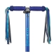 Декоративни ленти за кормило за тротинетка Blue Reflective 