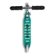 Детска тротинетка с LED колела Sprite LED Petrol Stripe  - 2