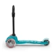 Детска тротинетка с 3 колела Mini 3in1 Deluxe Aqua  - 3
