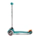 Детска тротинетка с 3 колела Mini Classic Aqua  - 3