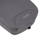Сив кош за новородено и стол за кола cari™ next Granite  - 11
