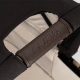 Черен кош за новородено LYTL™ Riveted  - 8