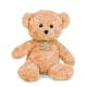 Детска плюшена играчка Кафяв Мече Calin 21см 