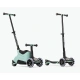 Детски зелен разтегаем скутер Xtend Ride-on  - 1