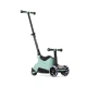 Детски зелен разтегаем скутер Xtend Ride-on  - 7