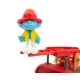 Детски игрален комплект: Пожарен автомобил Smurfs   - 12