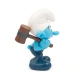 Детски игрален комплект: Къщичка с фигурка Smurfs   - 11