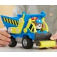 Детски комплект Rubble&Crew: Самосвалът на Уилър Paw Patrol   - 6