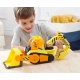 Комплект Делукс булдозерът на Ръбъл Rubble&Crew Paw Patrol   - 4