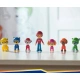Комплект детски фигурки Rescue Wheels Paw Patrol   - 6