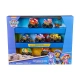 Комплект детски мини колички Rescue Wheels Paw Patrol   - 1