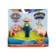 Комплект детски фигури: Скай и фермерката Юми Paw Patrol   - 1