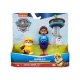 Комплект детски фигури: Ръбъл и кмет Гудуей Paw Patrol  - 1
