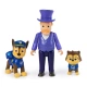 Детски комплект Чейс, Хъмдингър и котката Чейс Paw Patrol   - 2