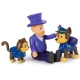 Детски комплект Чейс, Хъмдингър и котката Чейс Paw Patrol   - 3