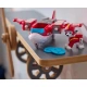Детски комплект Маршал с хидроплан Air Rescue Paw Patrol   - 8