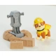 Ръбъл и Микс с кинетичен пясък Rubble&Crew Paw Patrol  - 7