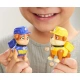 Ръбъл и Микс с кинетичен пясък Rubble&Crew Paw Patrol  - 8