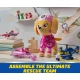 Детска плюшена играчка Скай Air Rescue Paw Patrol 30 см   - 8
