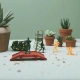 Детски комплект за игра войници в раница  - 1