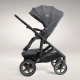 Бебешка сива комбинирана количка 2 в 1 vinca™ Ebony  - 7