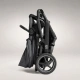 Бебешка сива комбинирана количка 2 в 1 vinca™ Ebony  - 10
