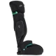 Детски черен стол за кола Eclipse i-Traver™ 100-150 см  - 6