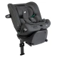 Детски сив стол за кола Ebony I-Spin XL 40-150 см  - 1