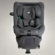 Детски сив стол за кола Ebony I-Spin XL 40-150 см  - 7