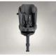 Детски сив стол за кола Ebony I-Spin XL 40-150 см  - 9