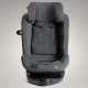 Детски сив стол за кола Ebony I-Spin XL 40-150 см  - 10