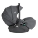 Сива кошница за новородено бебе i-Level™ Pro Ebony 40-87 см  - 5