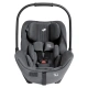 Сива кошница за новородено бебе i-Level™ Pro Ebony 40-87 см  - 7