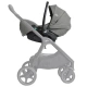 Кошница за новородено бебе I-Level Pro Evergreen  - 6