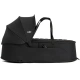 Черен кош за новородено Портбебе Soft Carry Cot SHALE  - 3