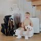 Бебешка лятна количка Cloe Golden Moments  - 3