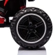 Детско червено акумулаторно ATV SR Sport 12V  - 11