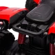 Детско червено акумулаторно ATV SR Sport 12V  - 12