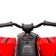 Детско червено акумулаторно ATV SR Sport 12V  - 13