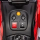 Детско червено акумулаторно ATV SR Sport 12V  - 17