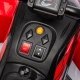 Детско червено акумулаторно ATV SR Sport 12V  - 18