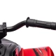 Детско червено акумулаторно ATV SR Sport 12V  - 19