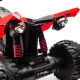 Детско червено акумулаторно ATV SR Sport 12V  - 20