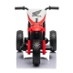 Детски червен акумулаторен мотор Honda 6V   - 2