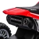 Детски червен акумулаторен мотор Honda 6V   - 13