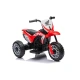 Детски червен акумулаторен мотор Honda 6V   - 8