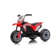 Детски червен акумулаторен мотор Honda 6V   - 9