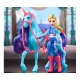 Детски сет кукла Изабел и еднорога Ривър Unicorn Academy  - 3